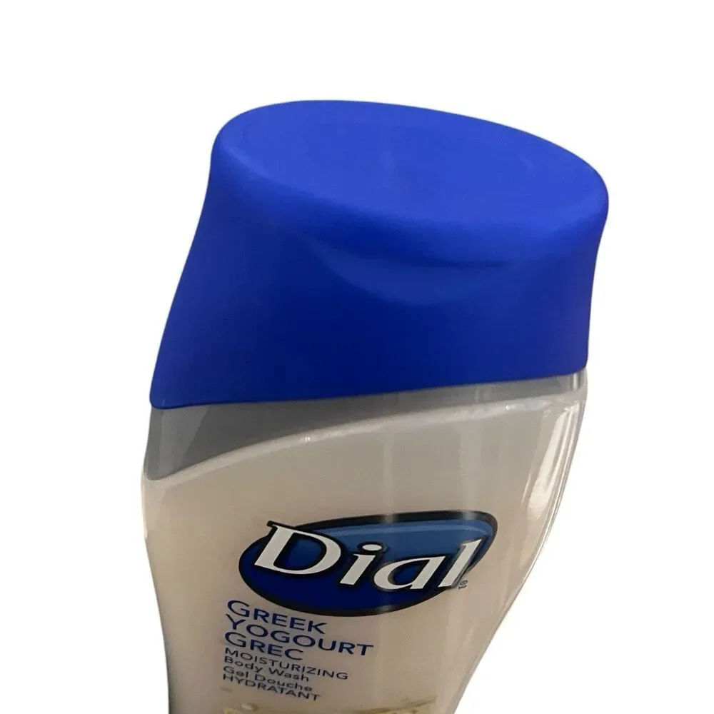 1- Dial Body Wash Moisturizing Greek Yogurt Vanilla Honey 16oz Discontinued - Picture 7 of 8